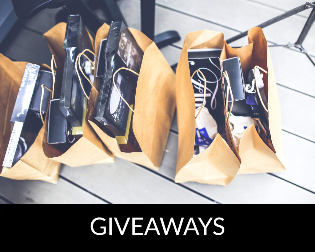 Giveway